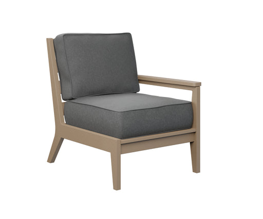 Berlin Gardens Mayhew Left Arm Club Chair