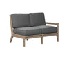 Berlin Gardens Mayhew Left Arm Loveseat