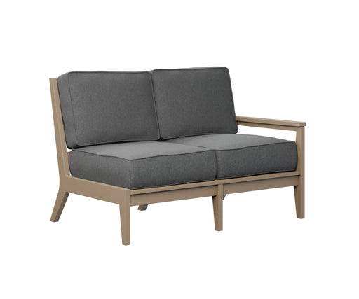 Berlin Gardens Mayhew Left Arm Loveseat