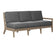 Berlin Gardens Mayhew Left Arm Sofa