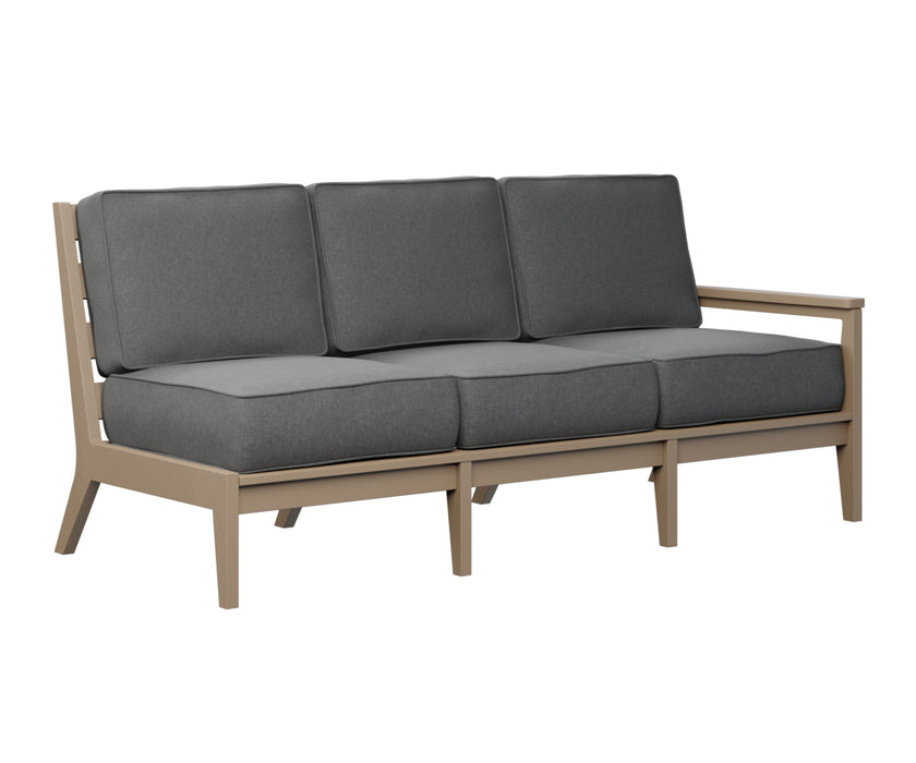 Berlin Gardens Mayhew Left Arm Sofa
