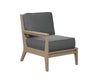Berlin Gardens Mayhew Right Arm Club Chair
