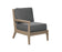 Berlin Gardens Mayhew Right Arm Club Chair