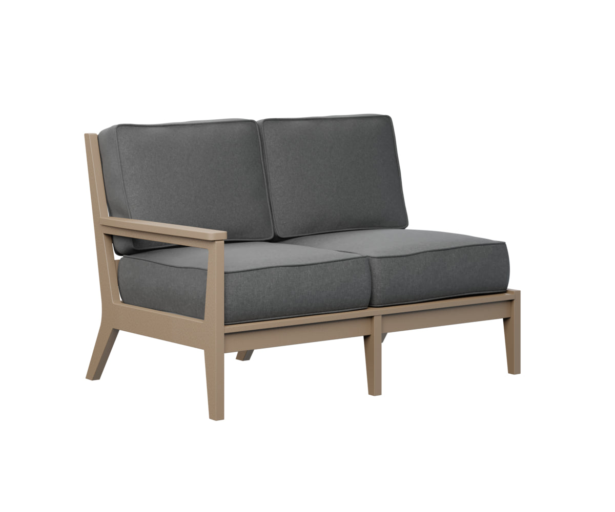 Berlin Gardens Mayhew Right Arm Loveseat