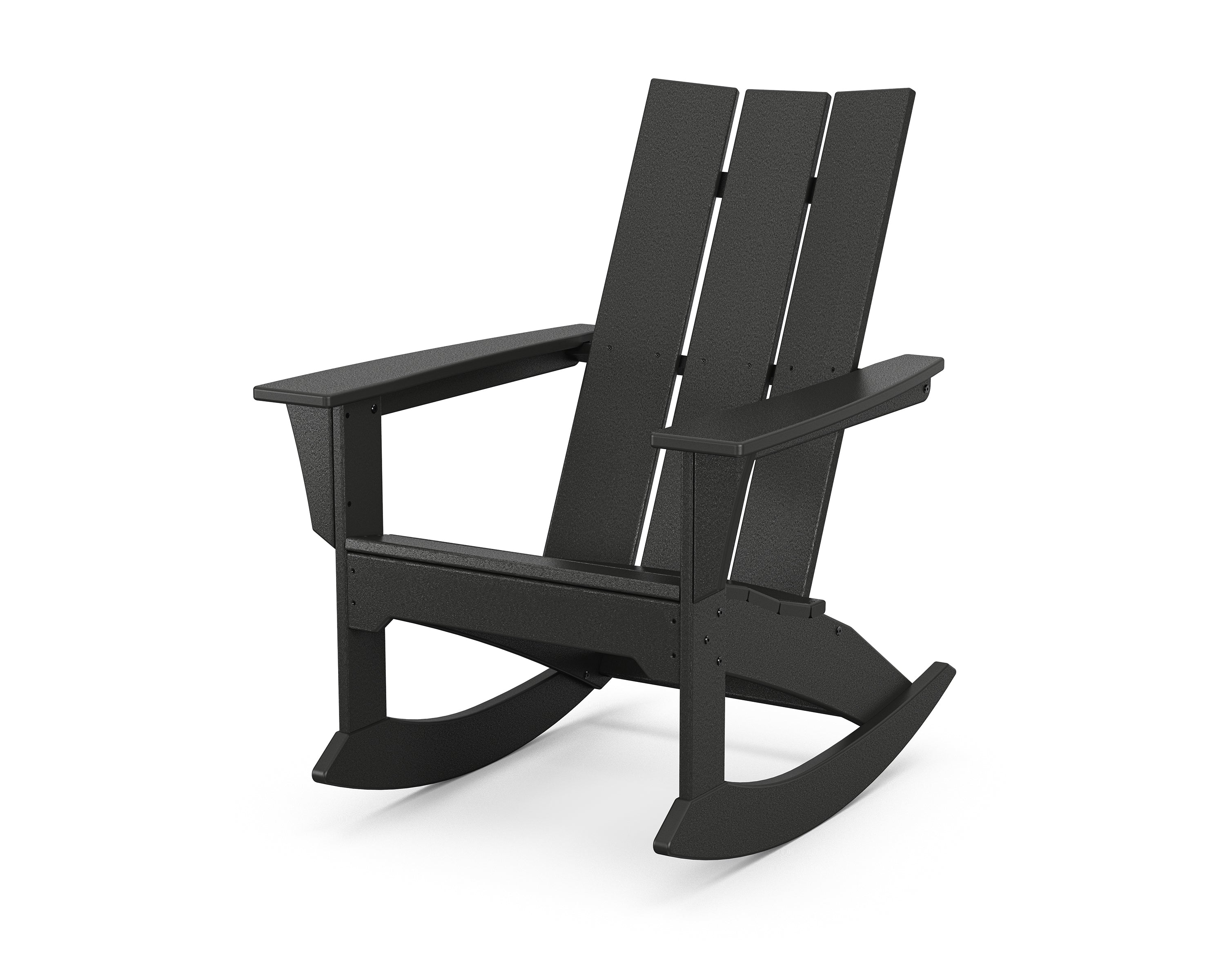 POLYWOOD Modern Adirondack Rocker