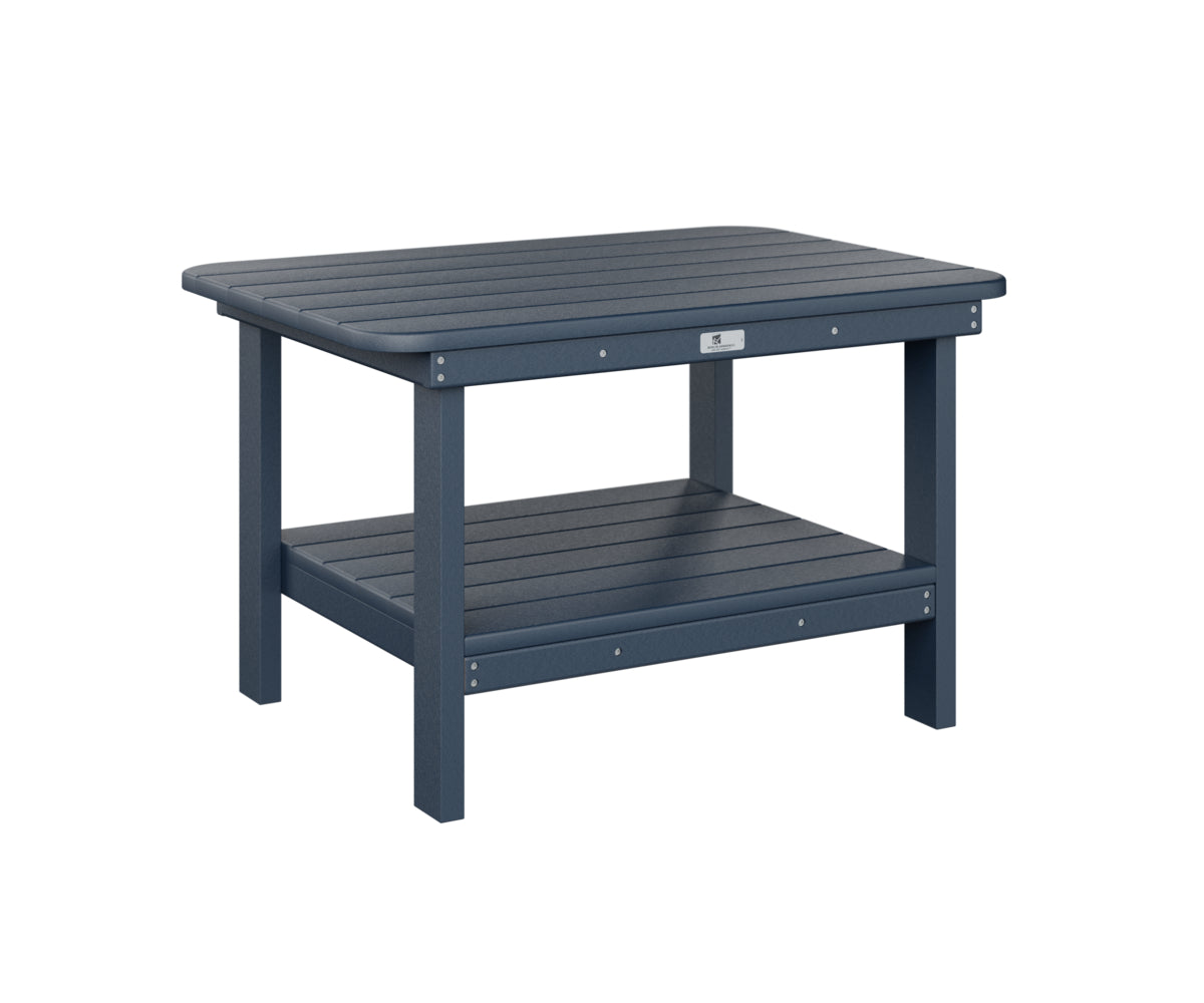 Berlin Gardens Rectangle Coffee Table