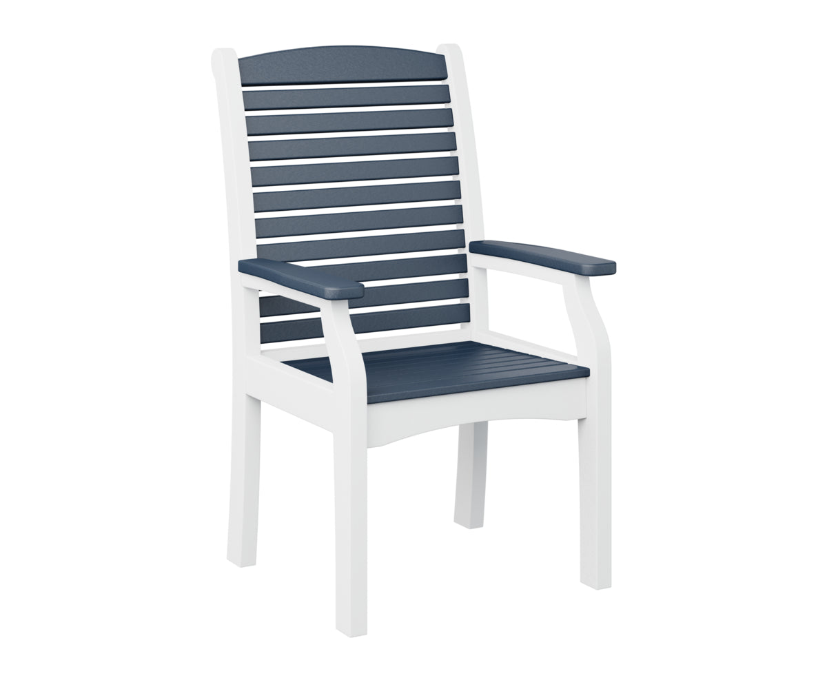 Berlin Gardens Classic Terrace Dining Chair