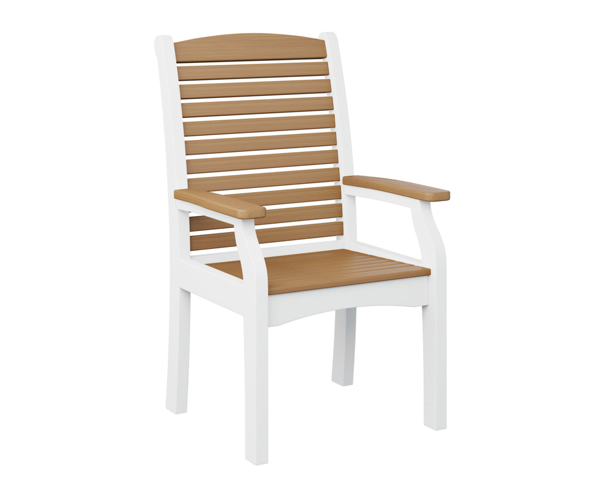 Berlin Gardens Classic Terrace Dining Chair