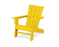 POLYWOOD Wave Chair Left