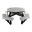 Amish Yard Octagon Picnic Table