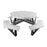 Amish Yard Octagon Picnic Table