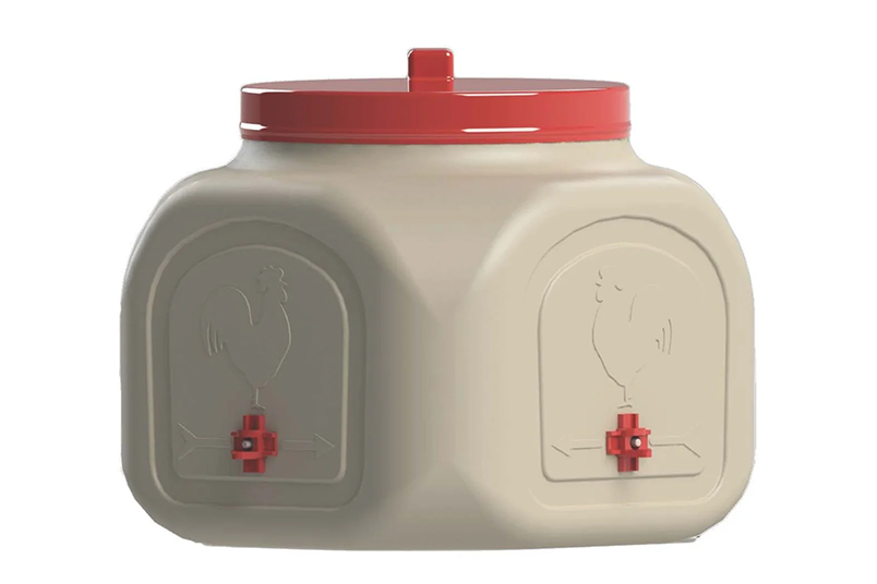 OverEZ Compact Chicken Waterer