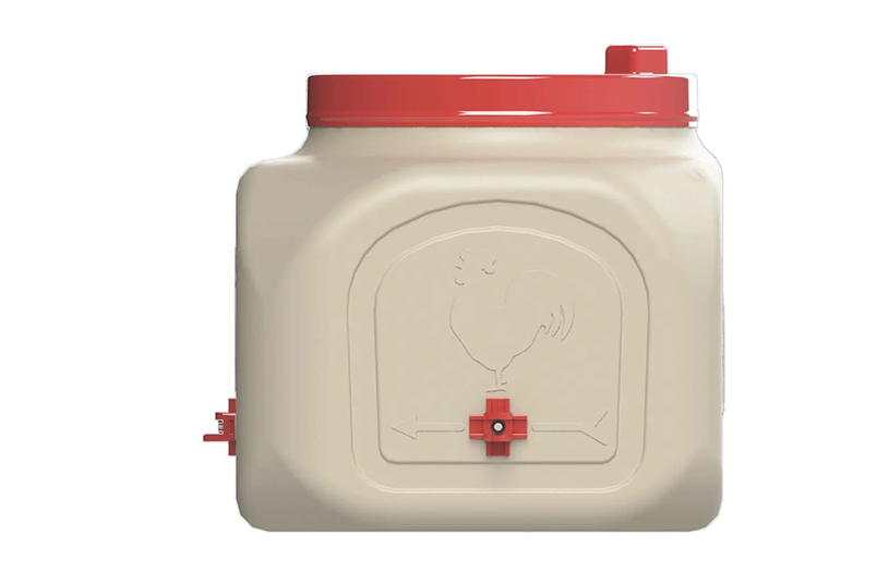 OverEZ Compact Chicken Waterer