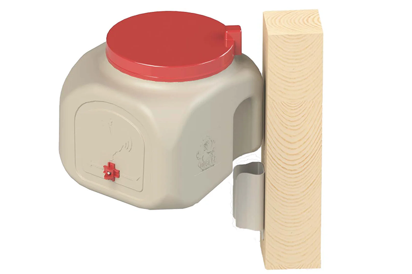 OverEZ Compact Chicken Waterer