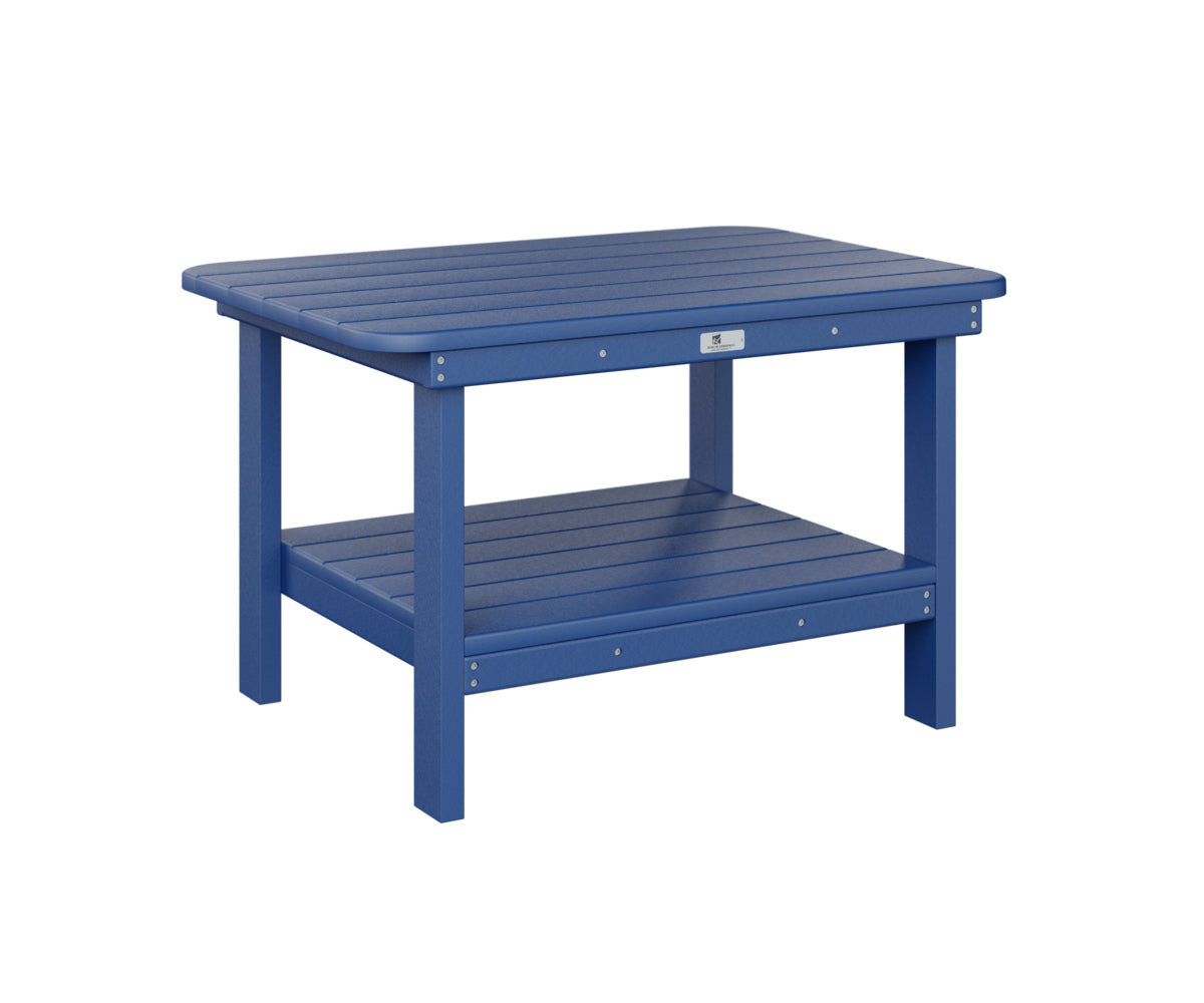 Berlin Gardens Rectangle Coffee Table