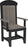 LuxCraft Captain Chair - Dining Height