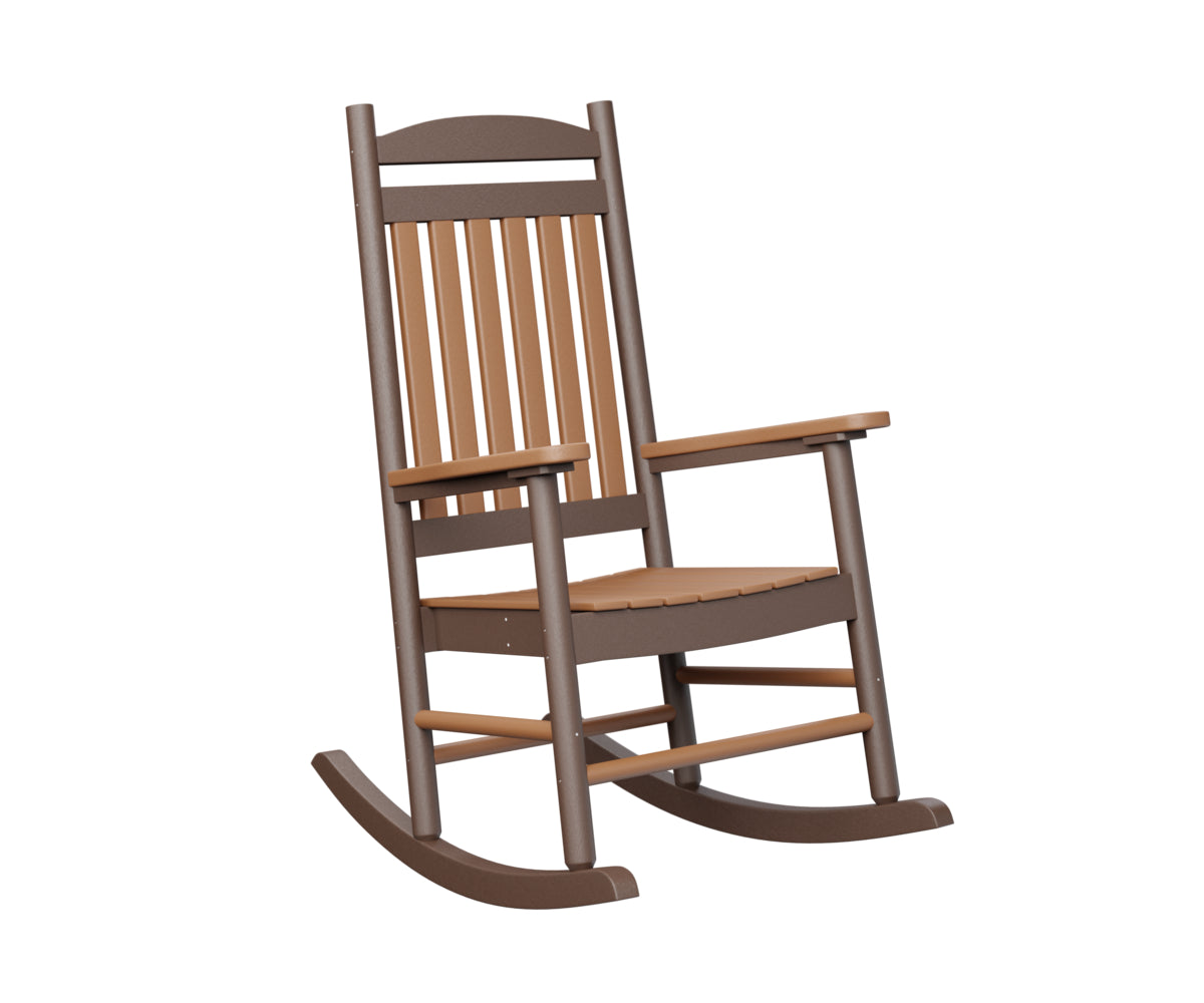Berlin Gardens Porch Rocker