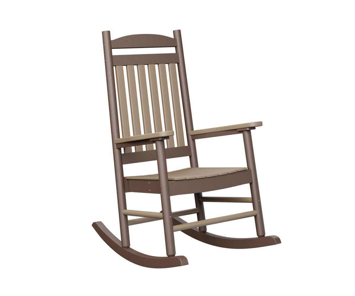 Berlin Gardens Porch Rocker