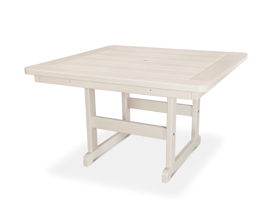 POLYWOOD Park 48" Square Table