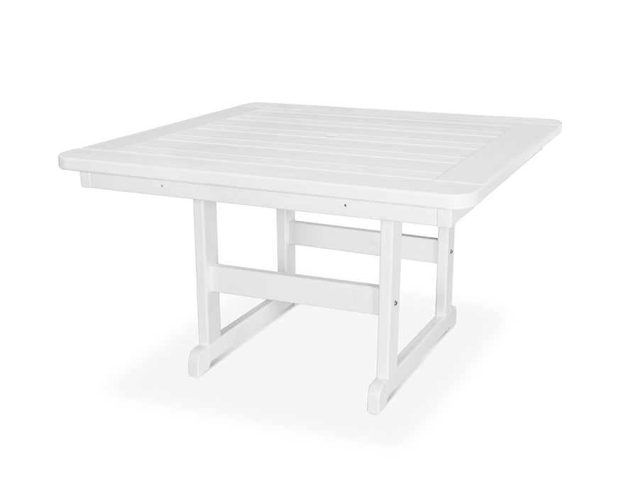 POLYWOOD Park 48" Square Table