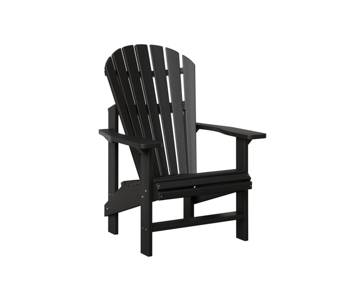 Berlin Gardens Comfo-Back Upright Adirondack Chair