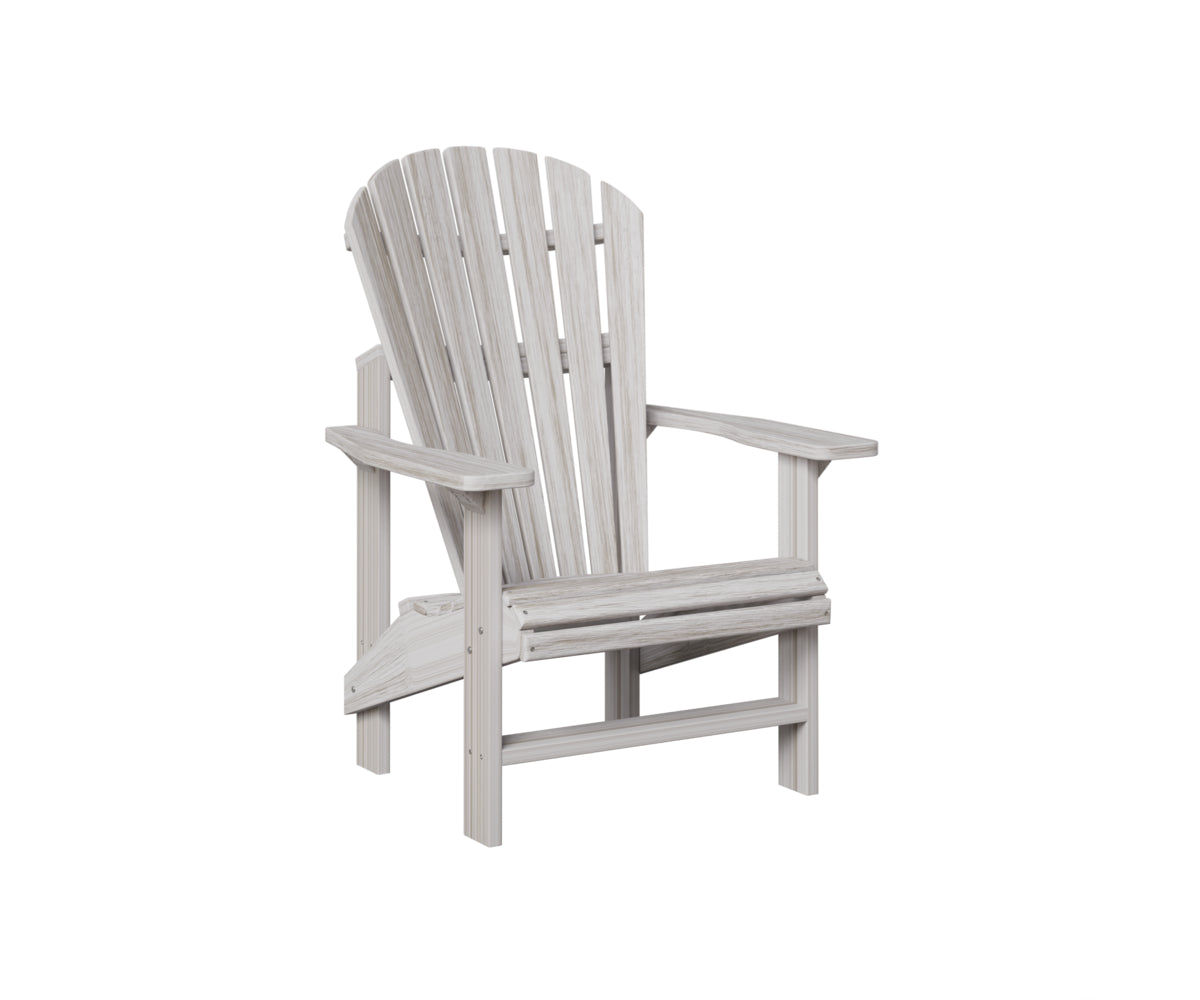 Berlin Gardens Comfo-Back Upright Adirondack Chair
