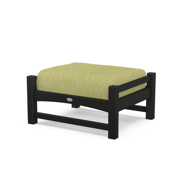 POLYWOOD Club Ottoman