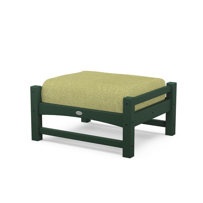 POLYWOOD Club Ottoman