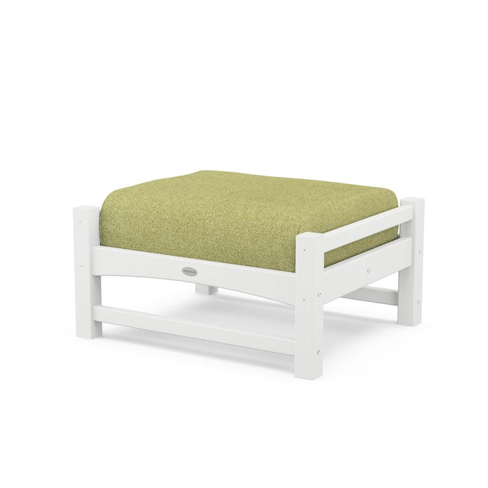 POLYWOOD Club Ottoman