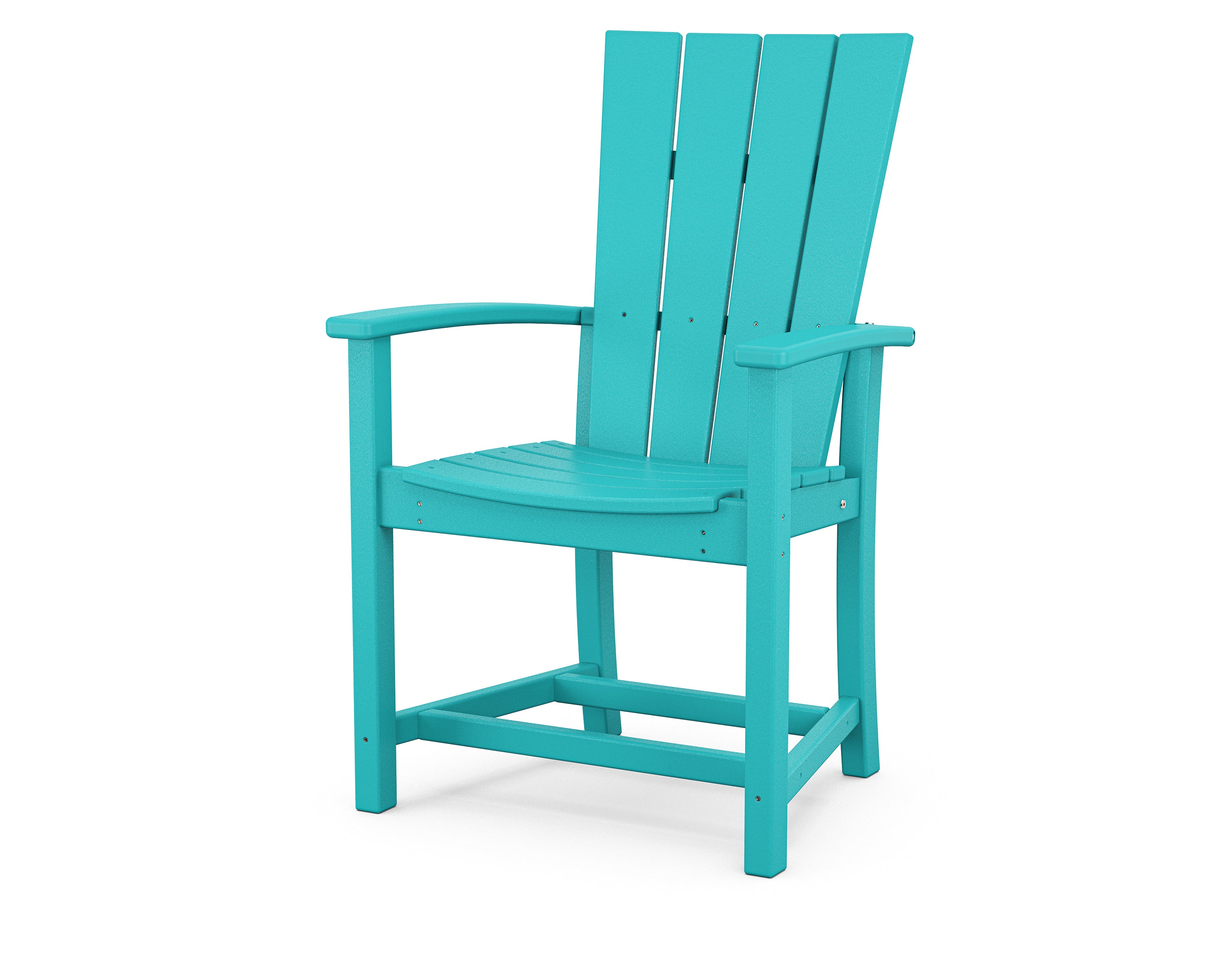 POLYWOOD Quattro Adirondack Dining Chair