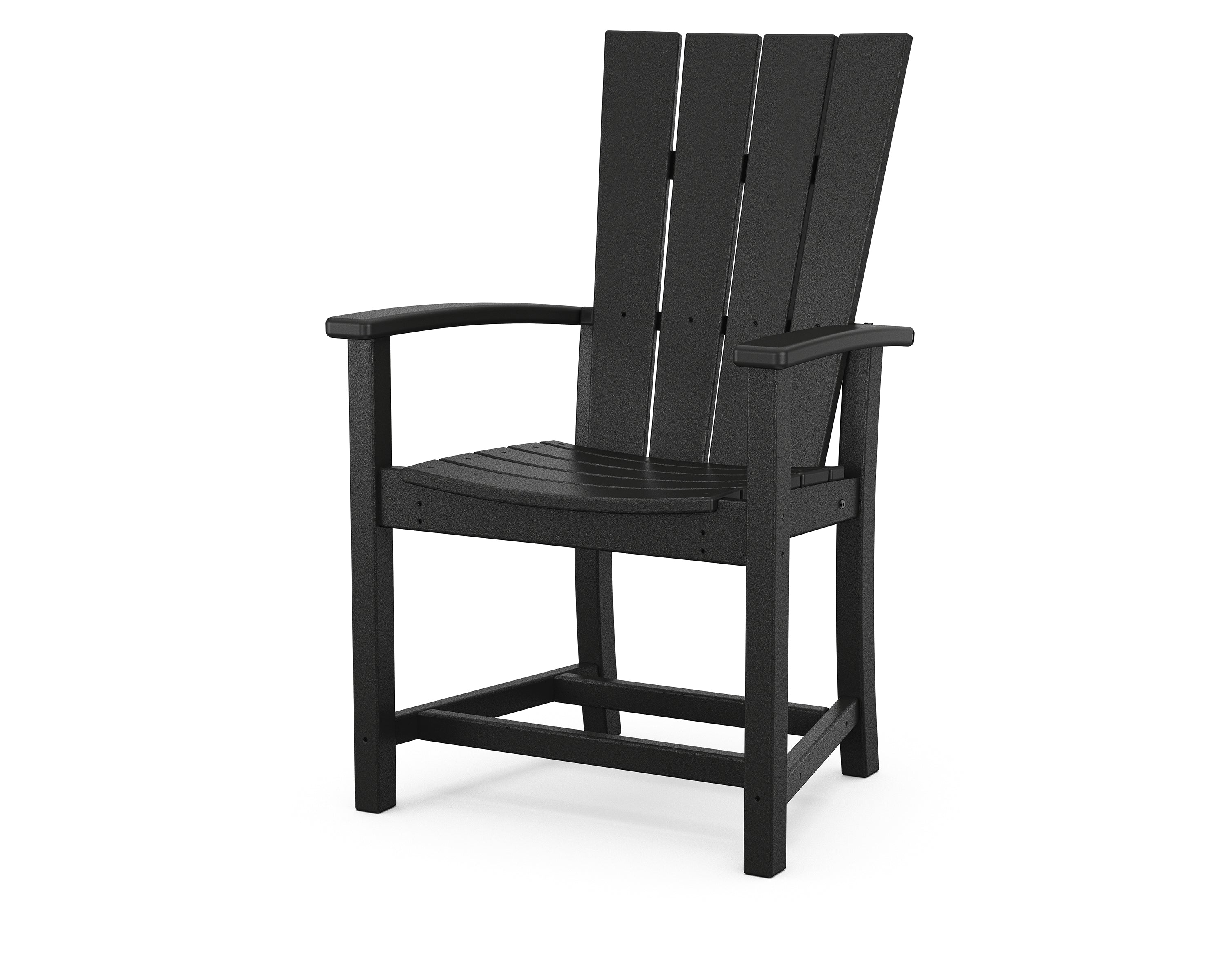 POLYWOOD Quattro Adirondack Dining Chair