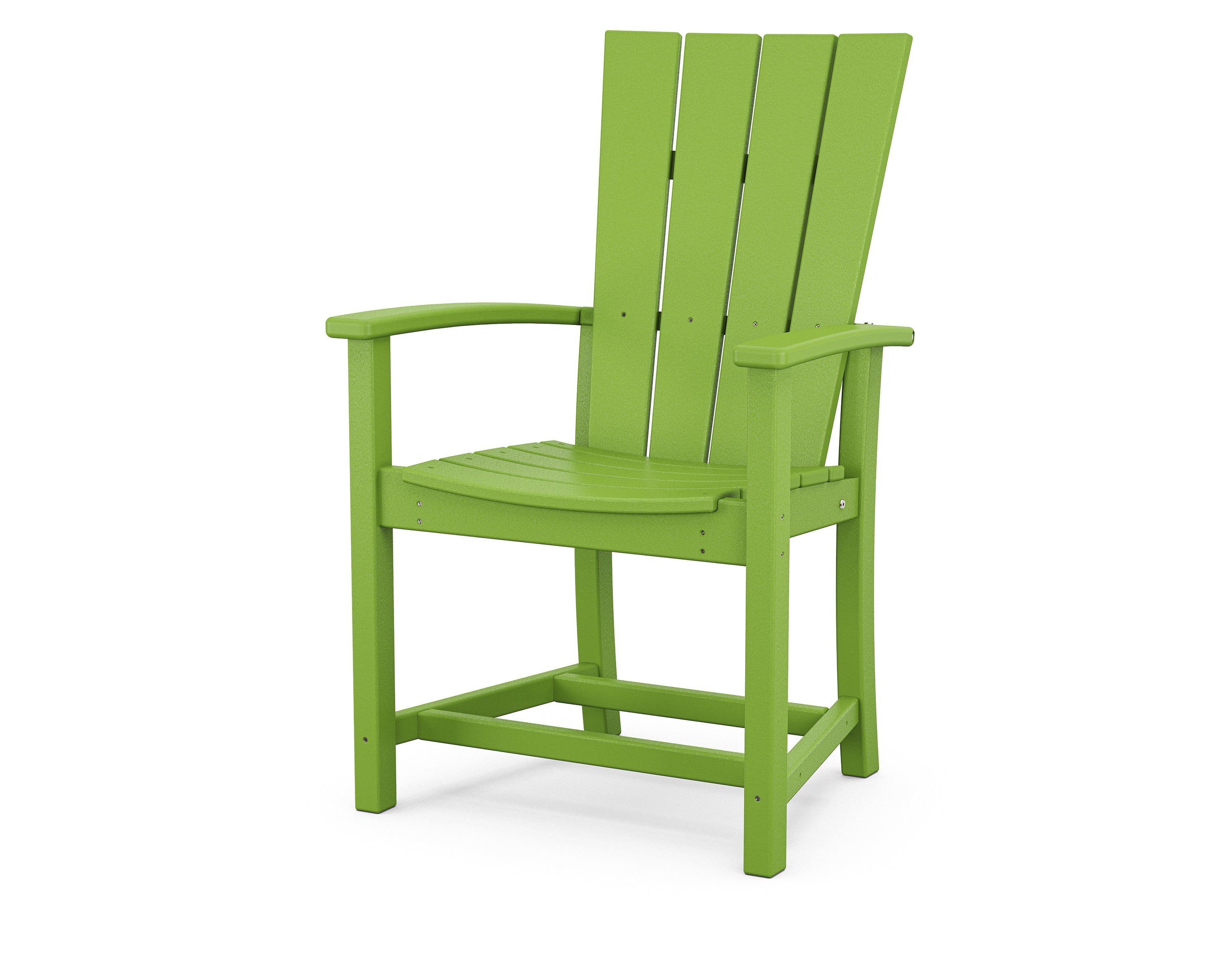 POLYWOOD Quattro Adirondack Dining Chair