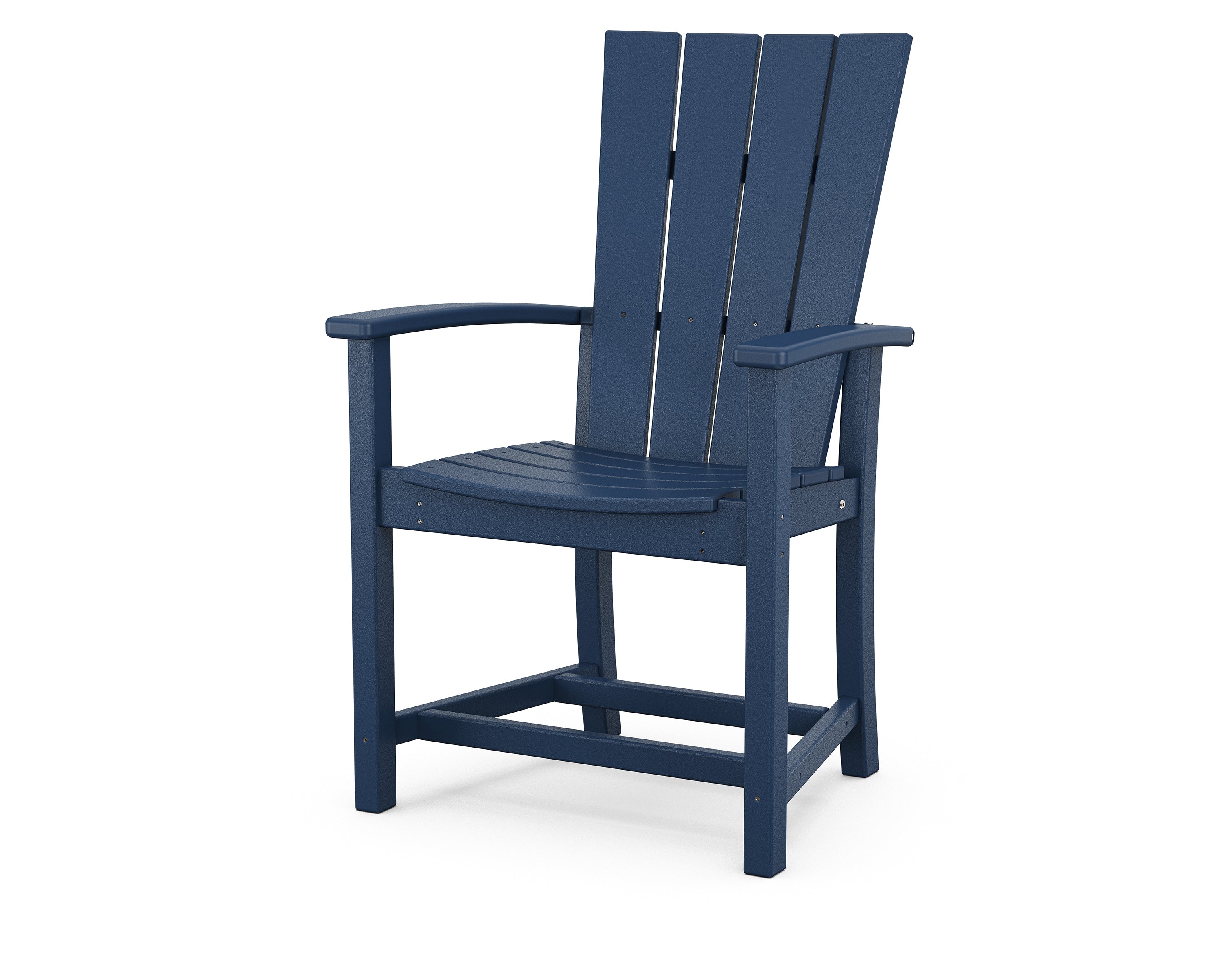 POLYWOOD Quattro Adirondack Dining Chair