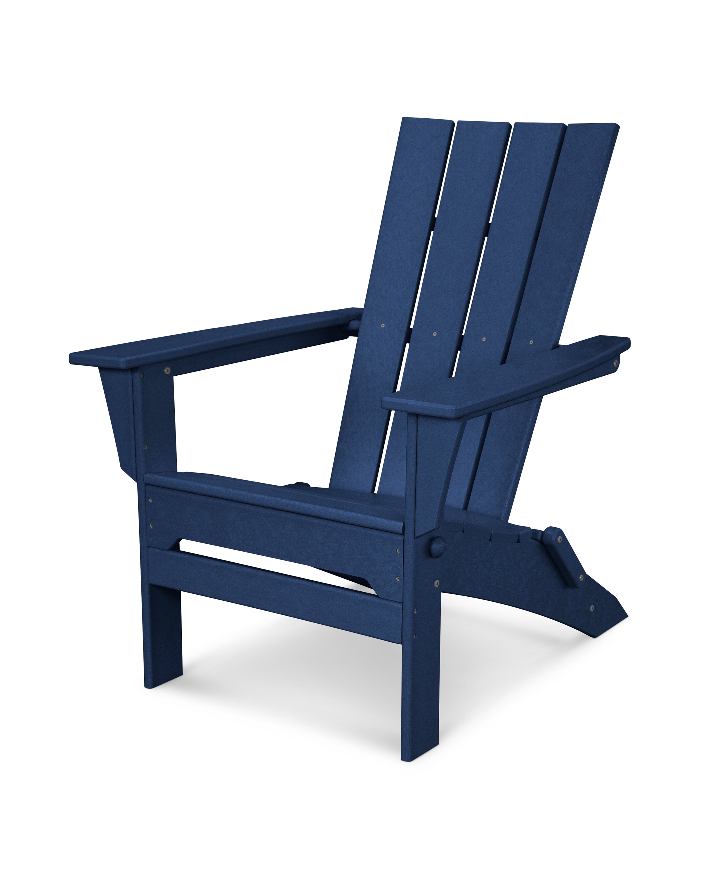 POLYWOOD Quattro Folding Adirondack