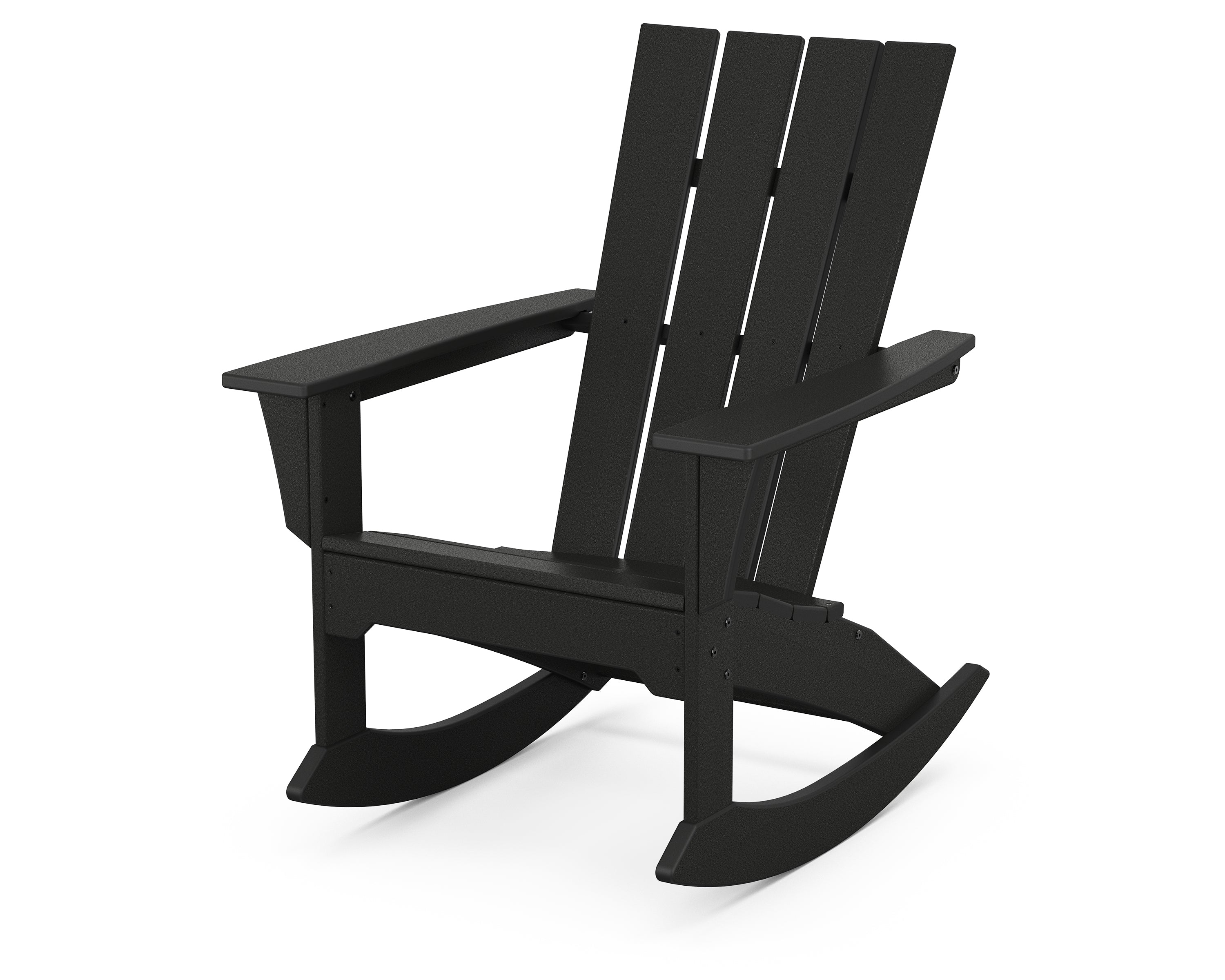 POLYWOOD Quattro Adirondack Rocking Chair