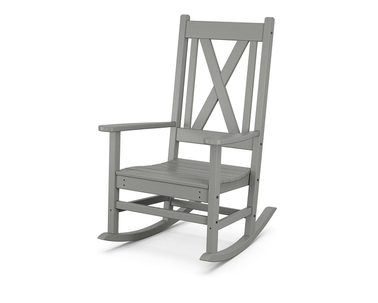 POLYWOOD Braxton Porch Rocking Chair