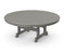 POLYWOOD Round 48" Conversation Table