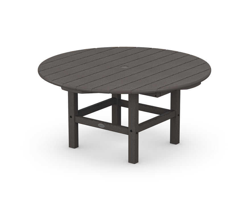 POLYWOOD Round 37" Conversation Table