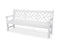 POLYWOOD Rockford 72" Chippendale Bench