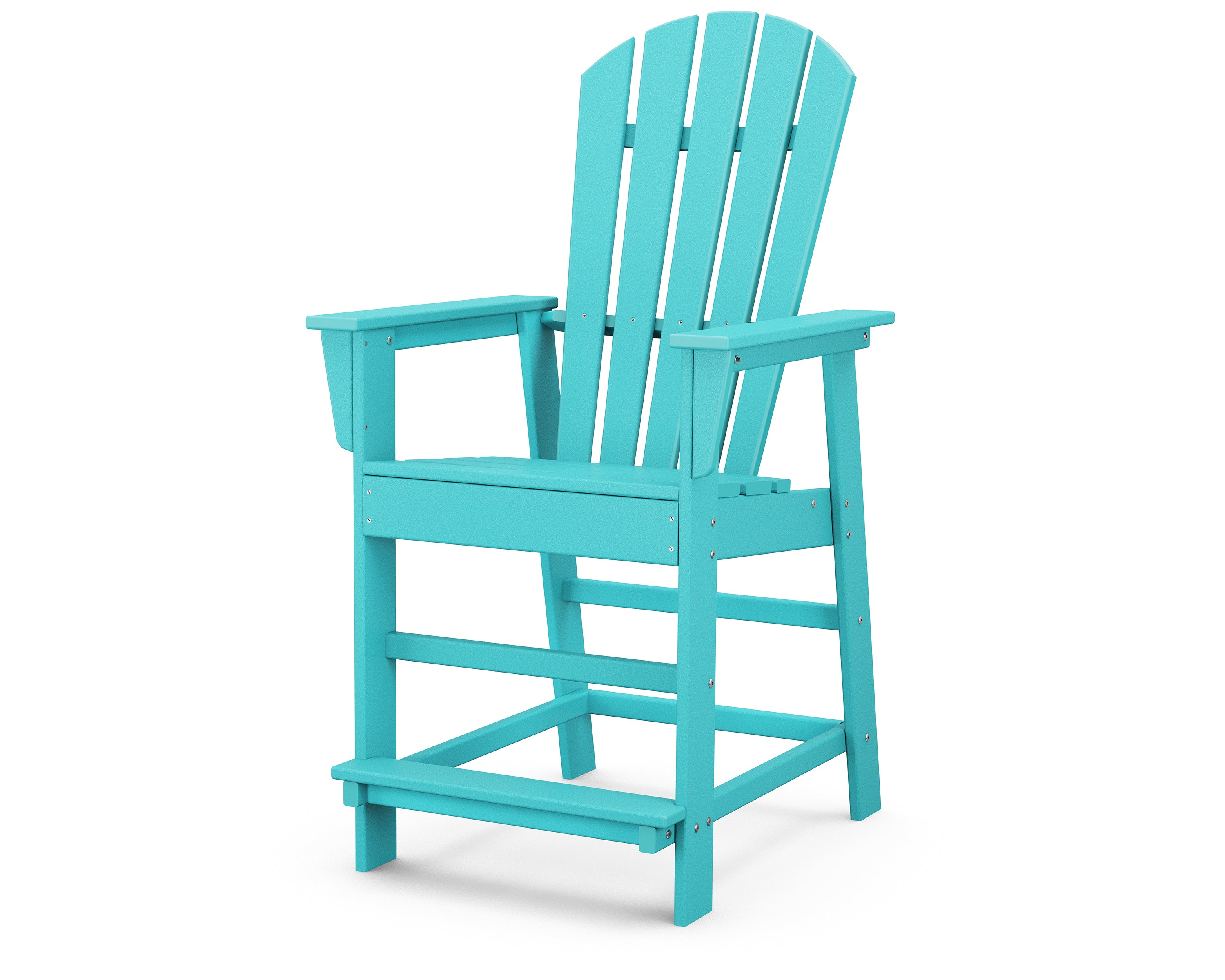 POLYWOOD South Beach Counter Chair