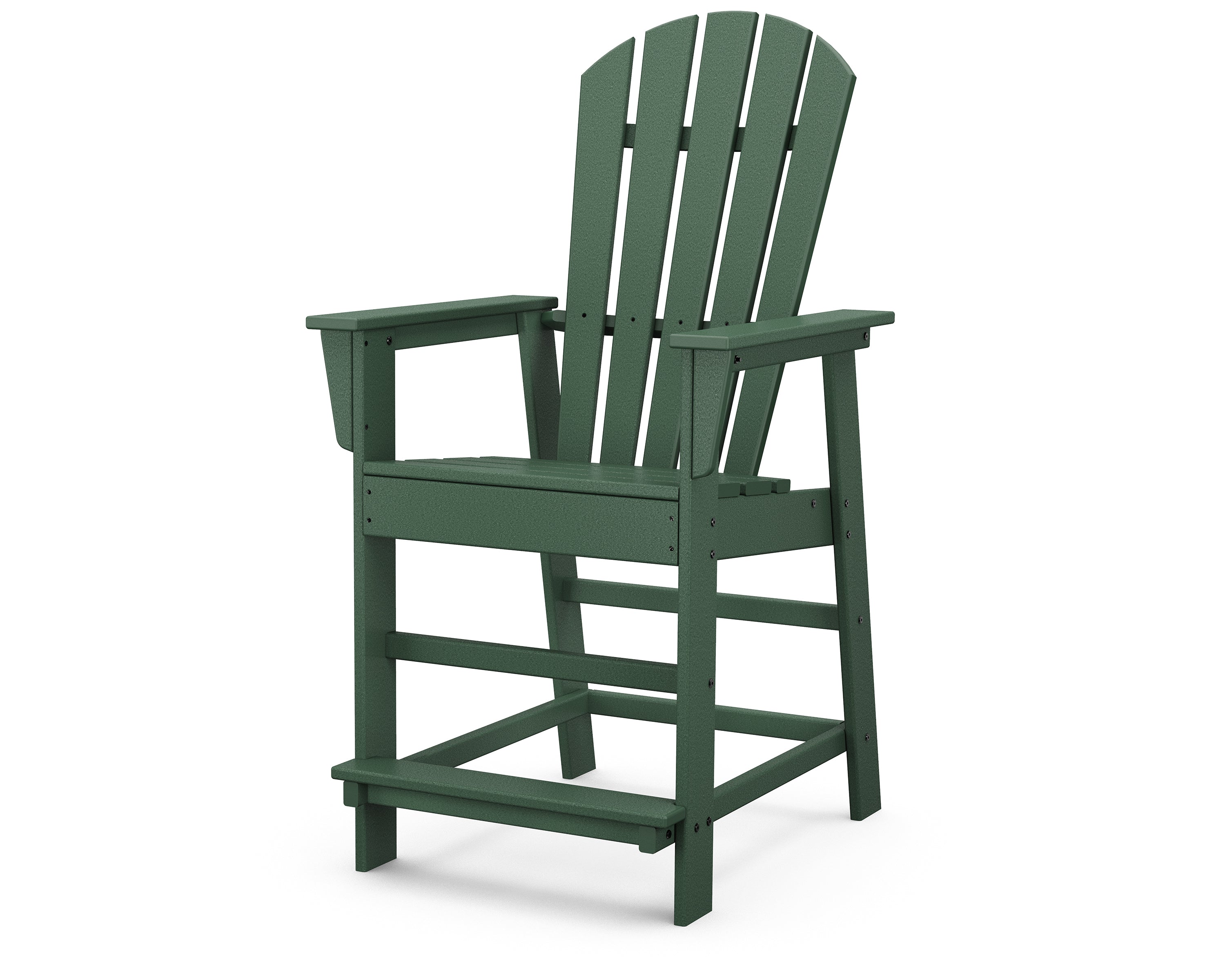 POLYWOOD South Beach Counter Chair