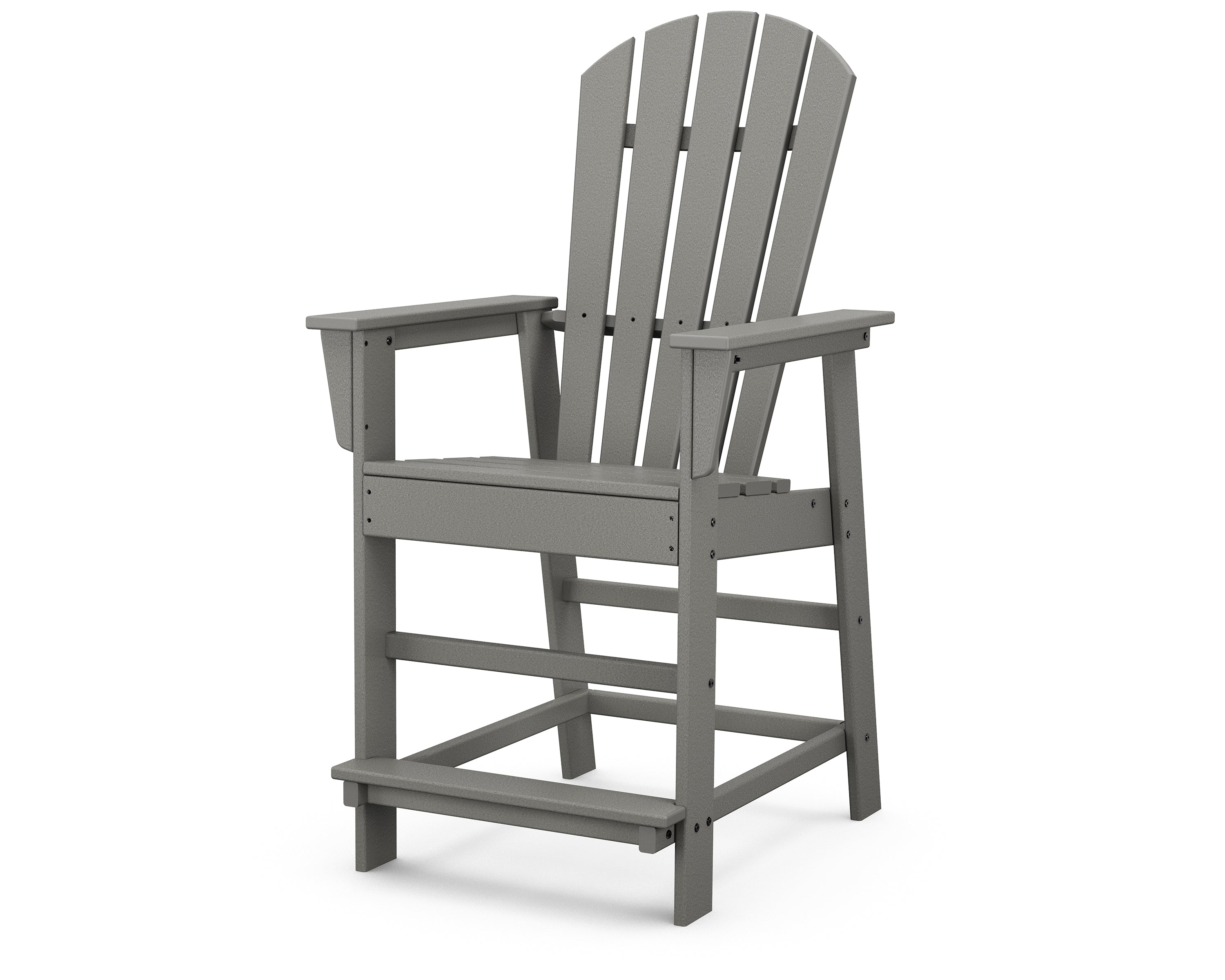POLYWOOD South Beach Counter Chair