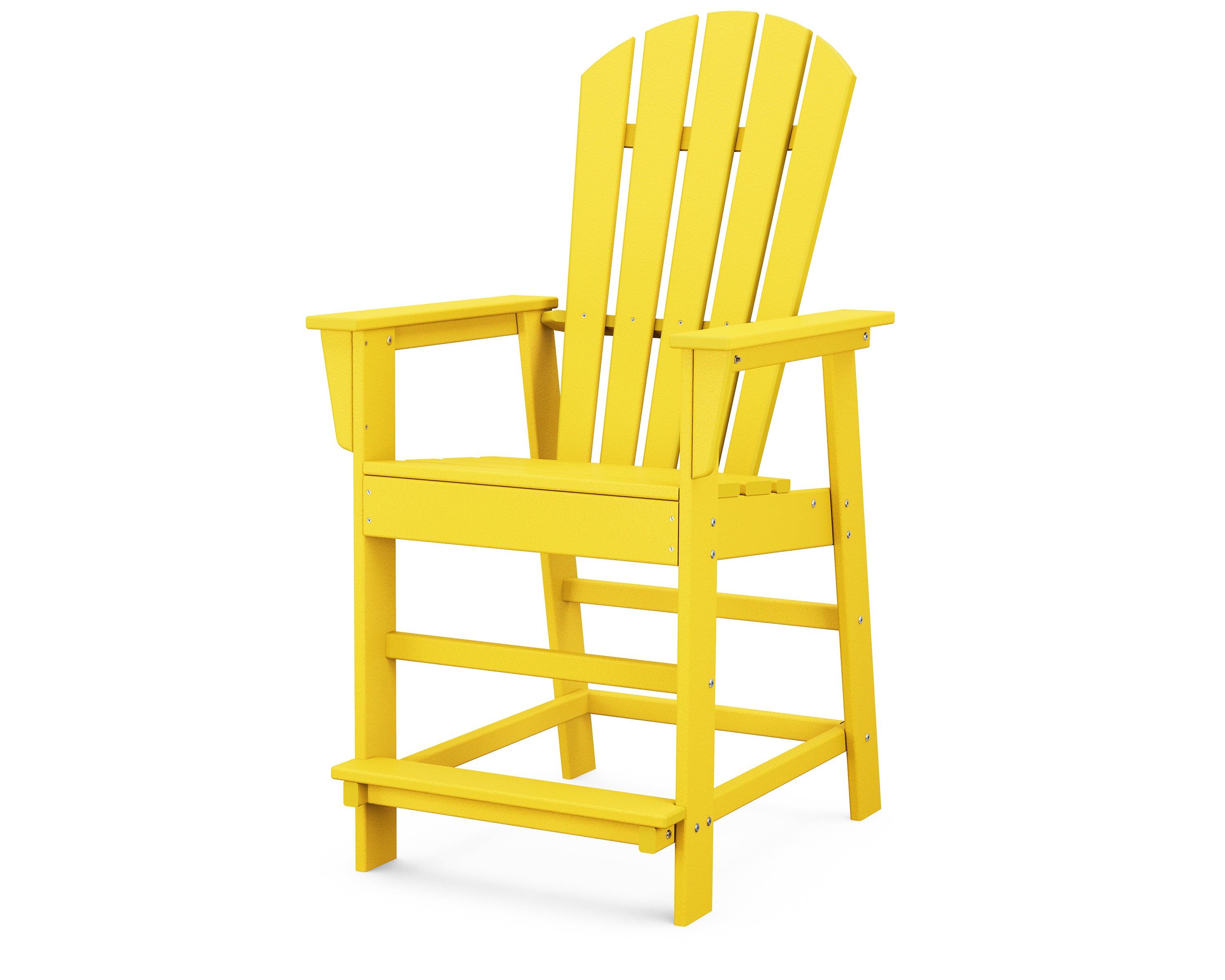 POLYWOOD South Beach Counter Chair
