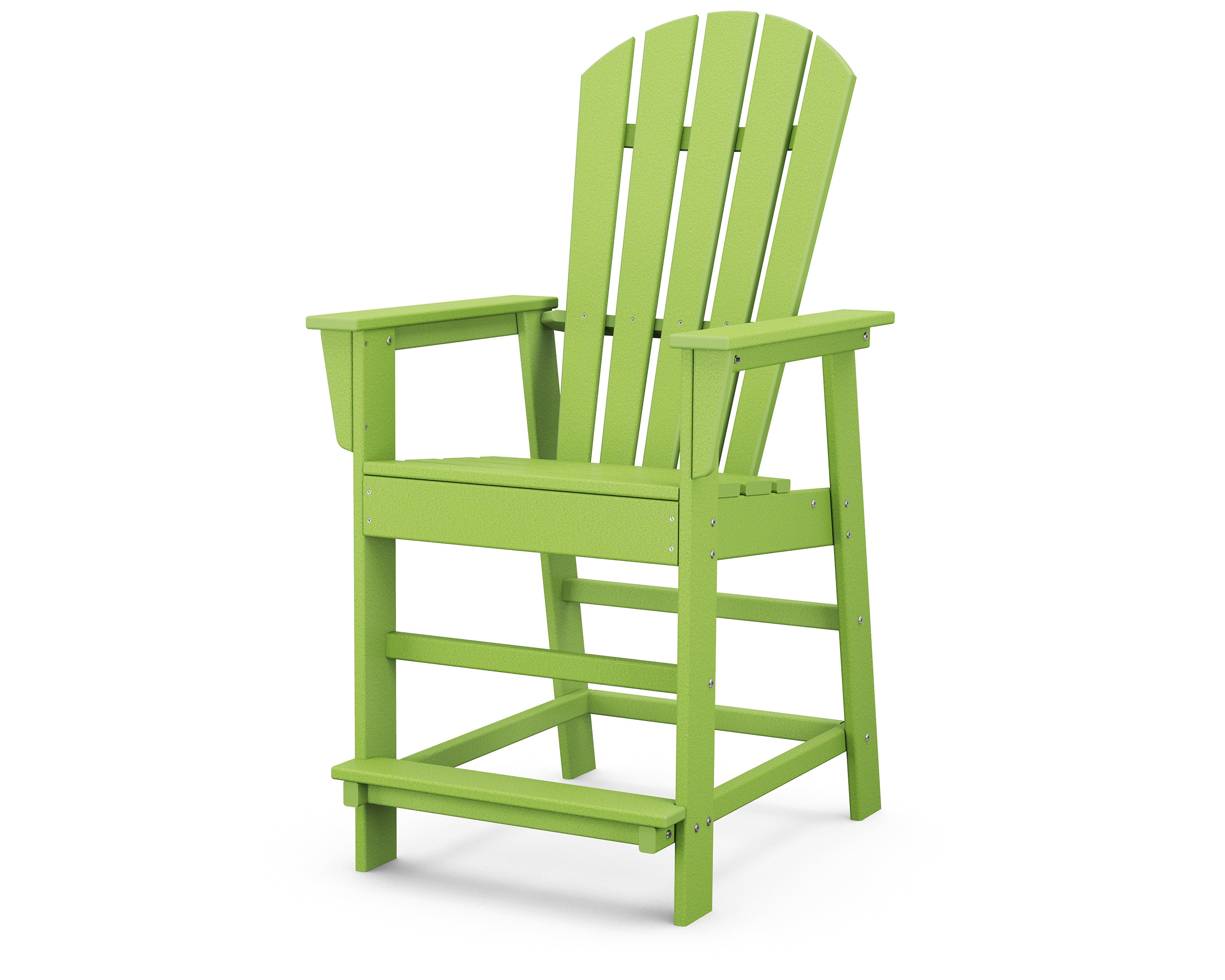 POLYWOOD South Beach Counter Chair