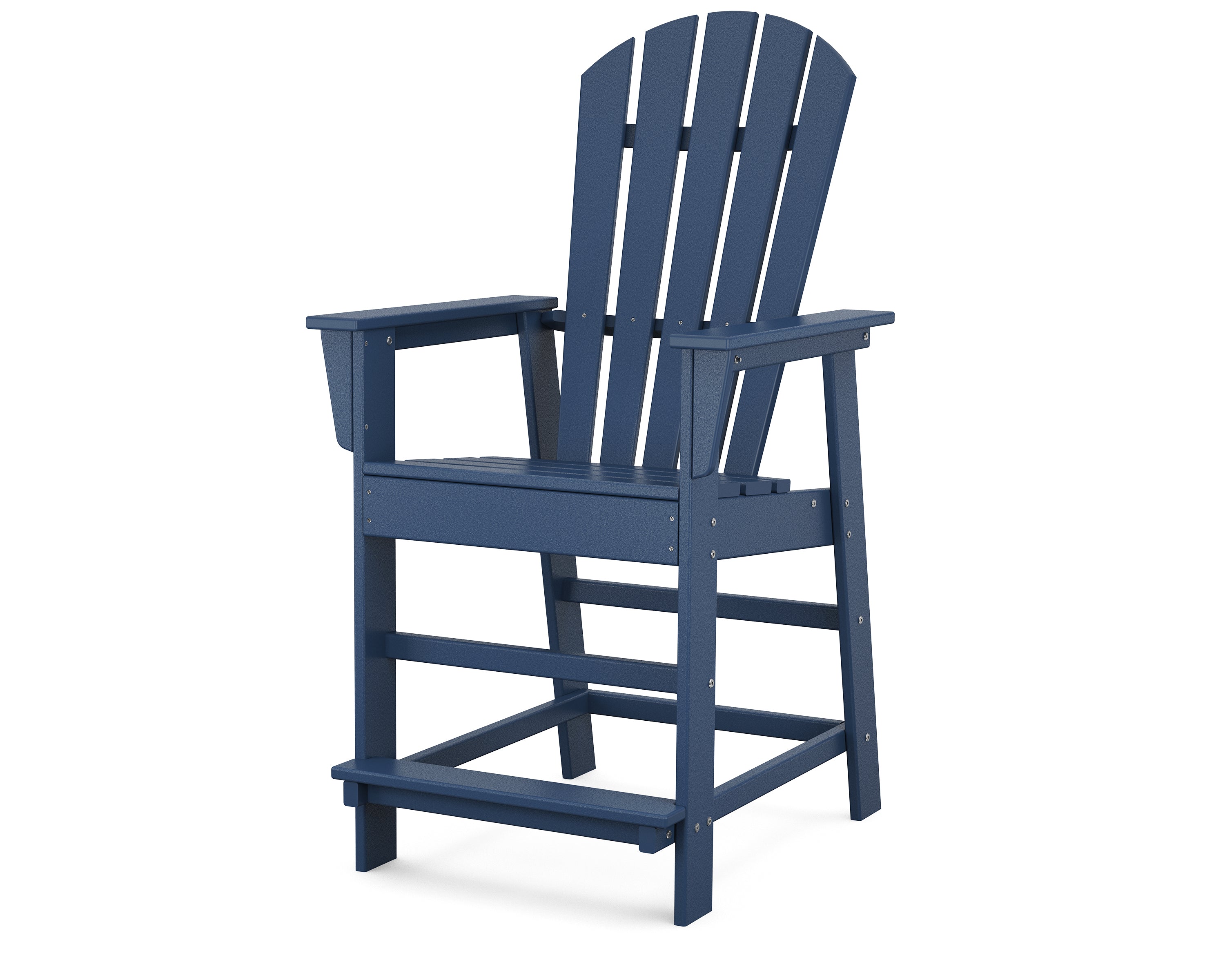 POLYWOOD South Beach Counter Chair