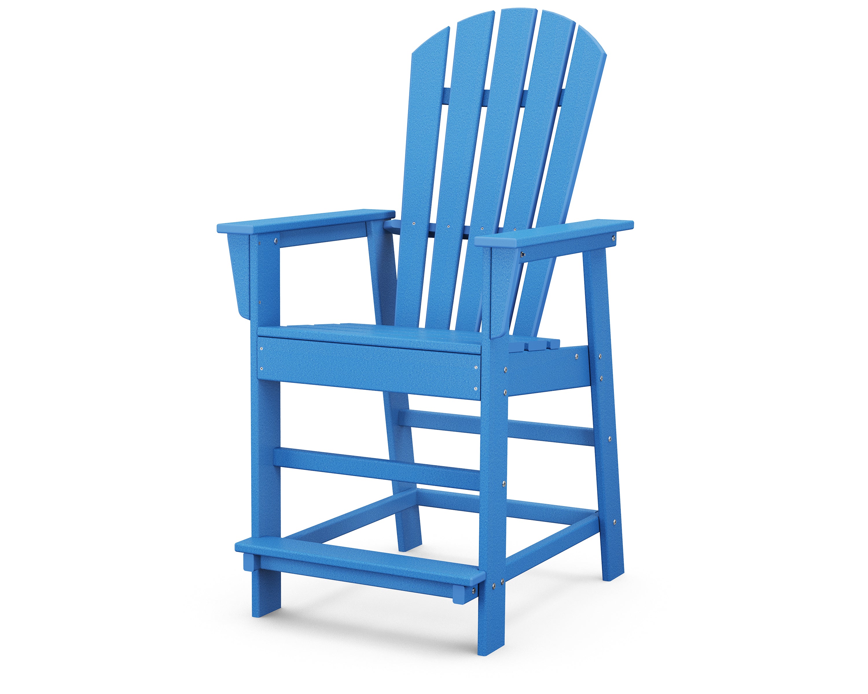 POLYWOOD South Beach Counter Chair