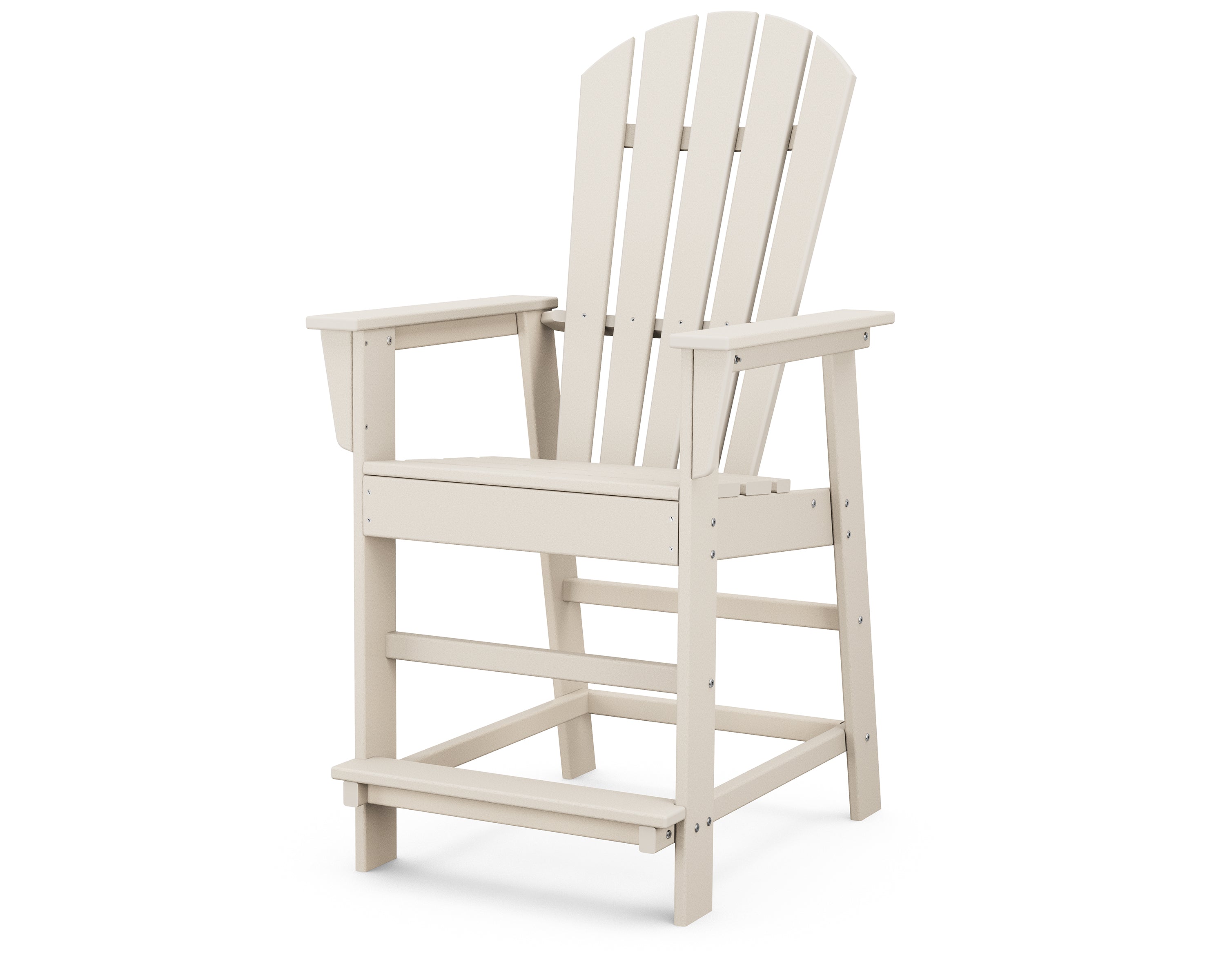 POLYWOOD South Beach Counter Chair