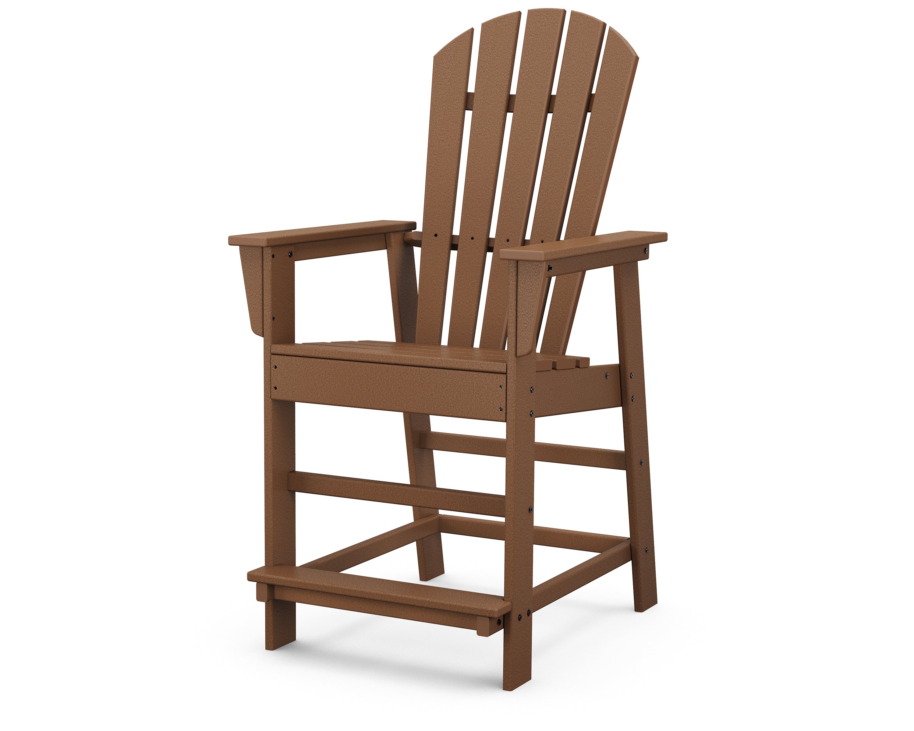 POLYWOOD South Beach Counter Chair