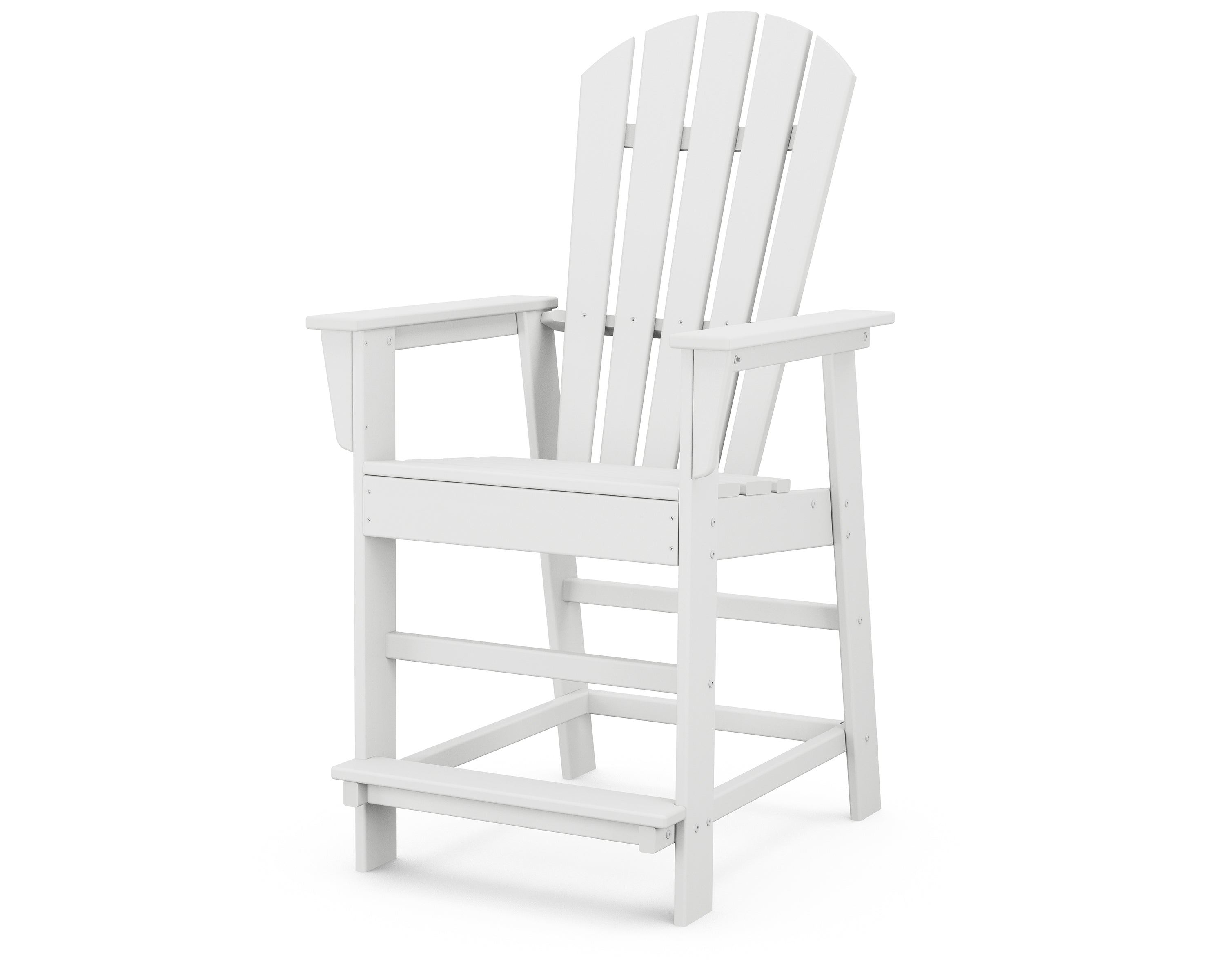 POLYWOOD South Beach Counter Chair