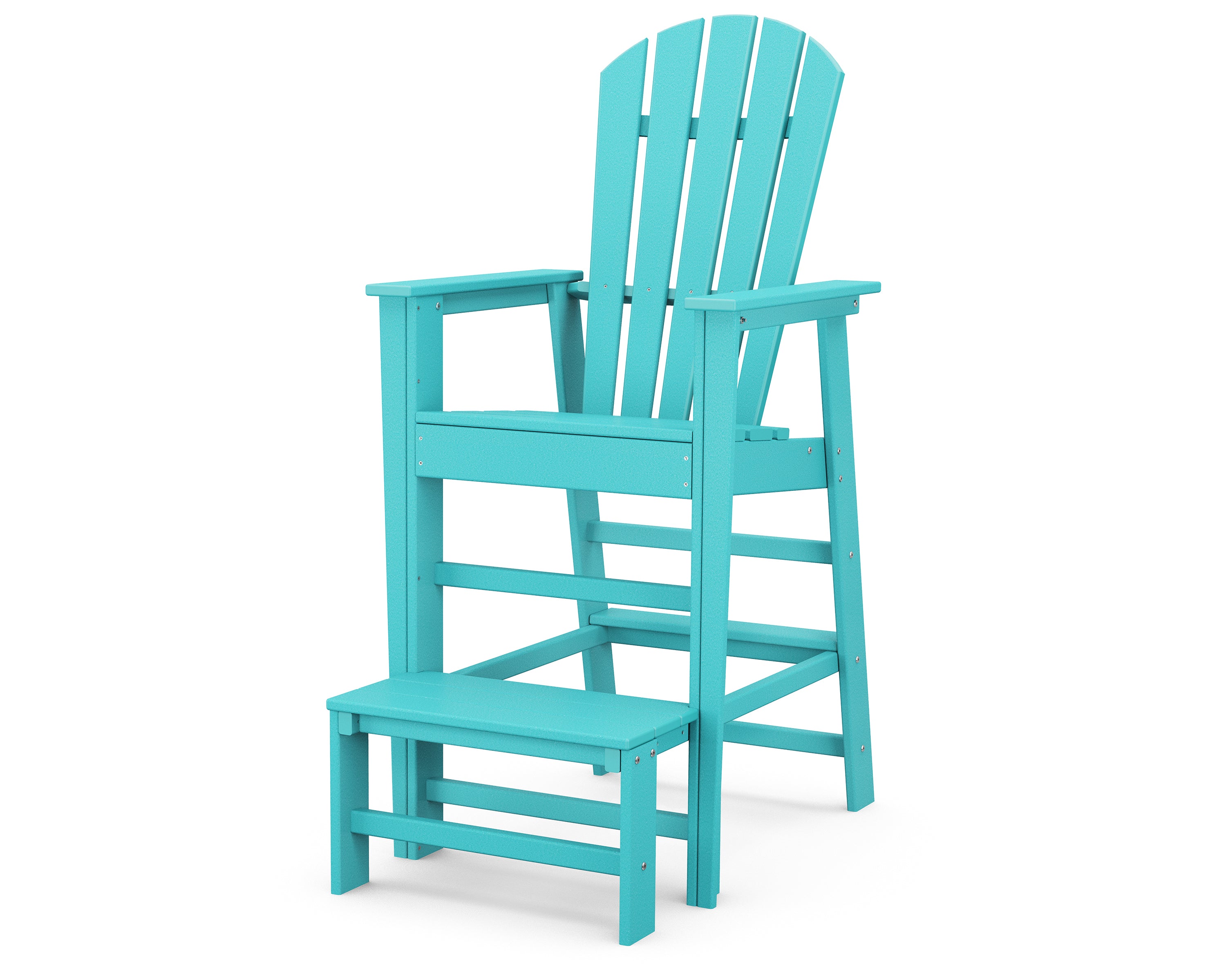 POLYWOOD South Beach Lifeguard Chair
